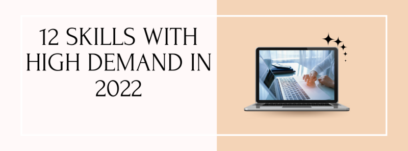 12 Skills With High Demand in 2022 | MHM